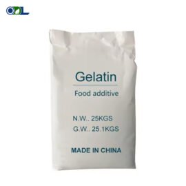 Gelatin