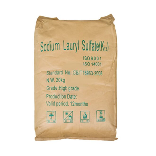 Sodium dodecyl sulfate / K12 - Image 2