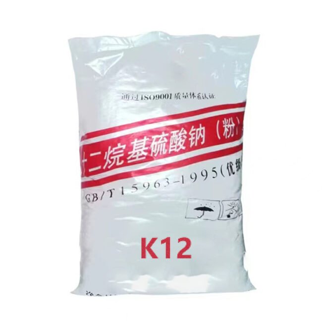 Sodium dodecyl sulfate / K12 - Image 3