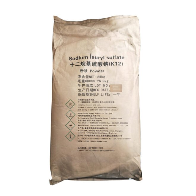 Sodium dodecyl sulfate / K12 - Image 4