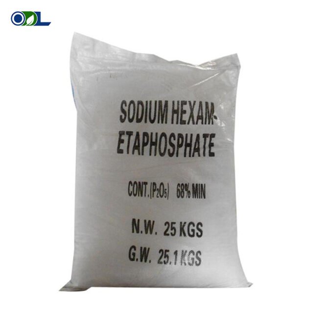 Sodium hexametaphosphate