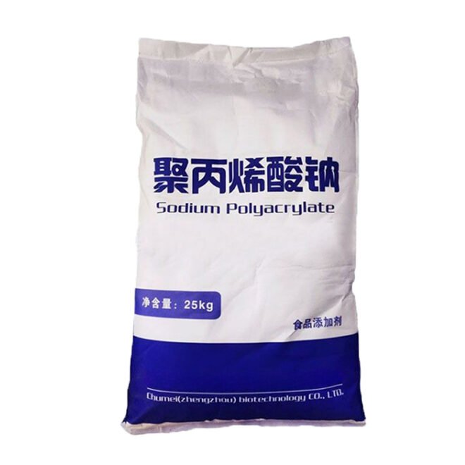 Sodium Polyacrylate - Image 9