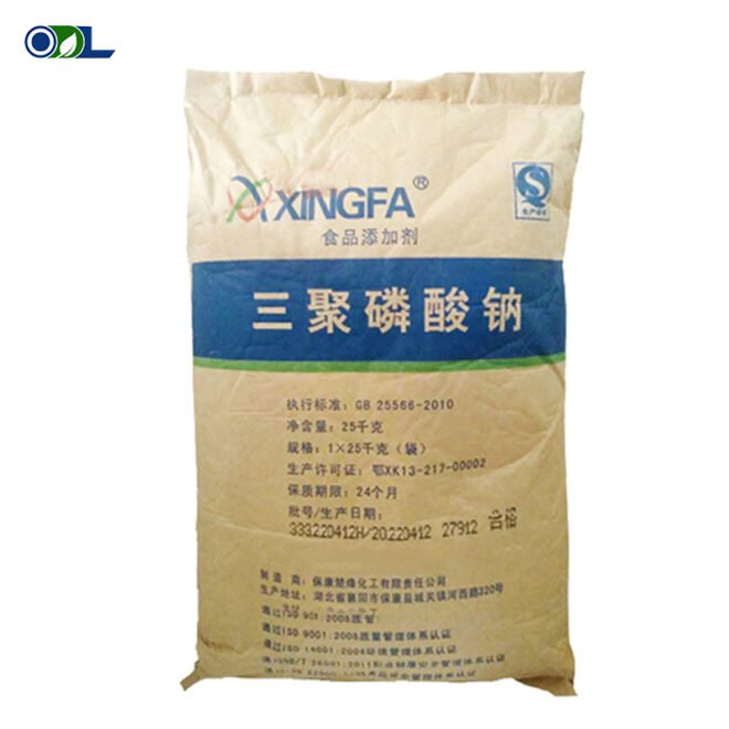 Sodium tripolyphosphate