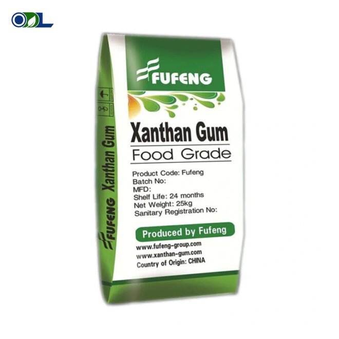 Xanthan gum