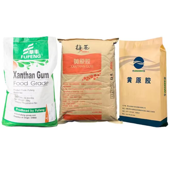 Xanthan gum - Image 8