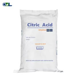 Citric acid