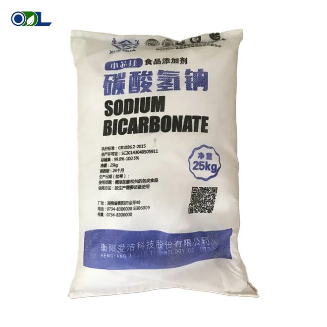 Sodium bicarbonate