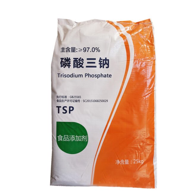 Trisodium phosphate