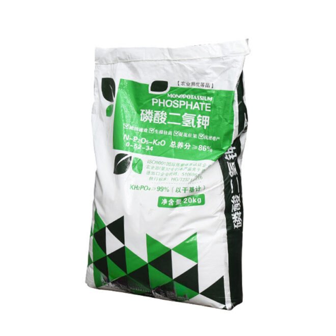 Potassium dihydrogen phosphate