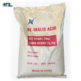 DL Malic acid